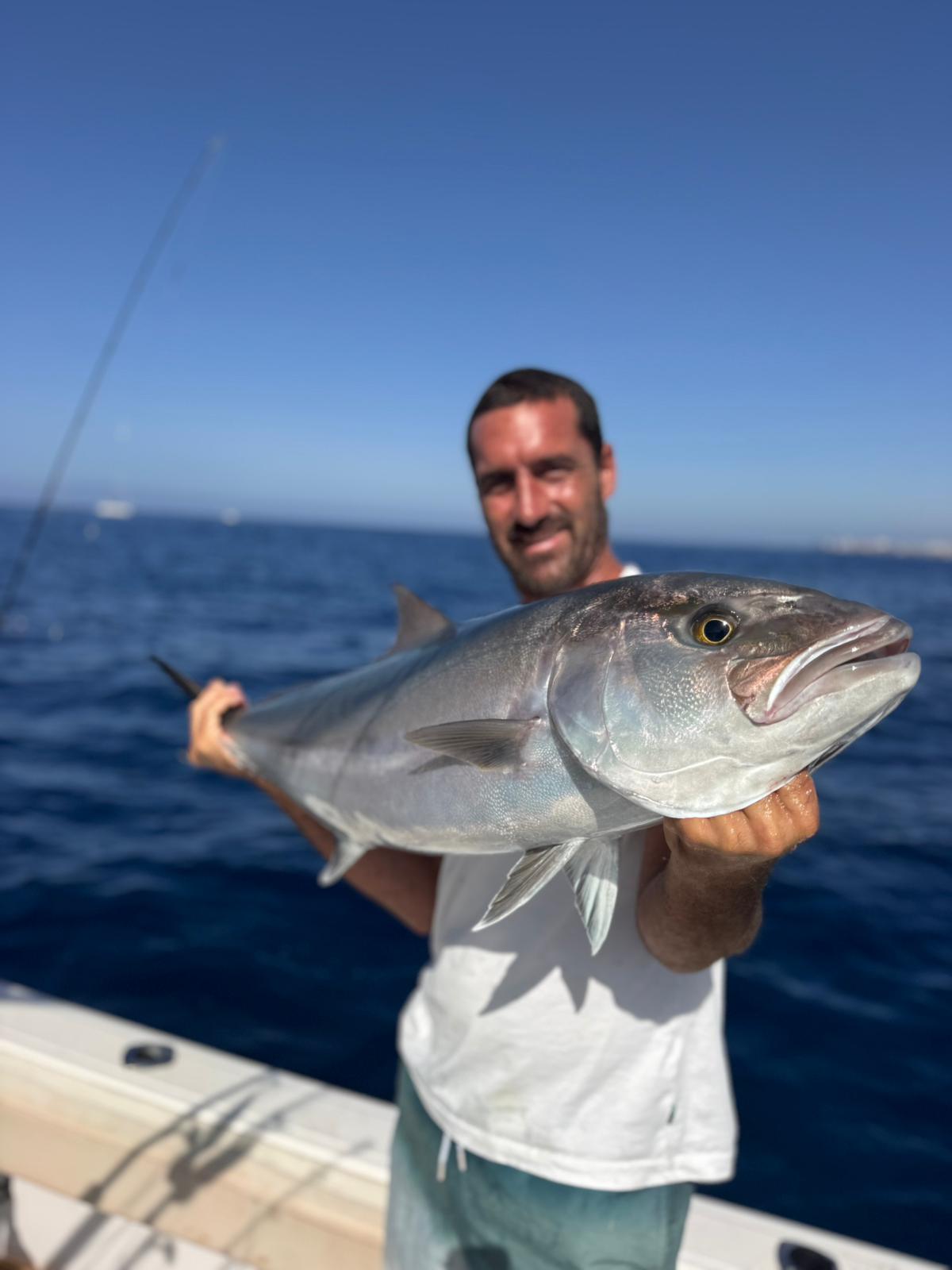 Pêche en Mer 