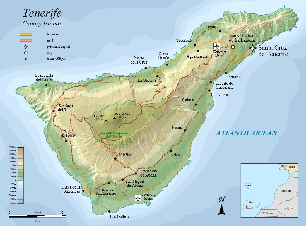 Expériences exclusives à Tenerife