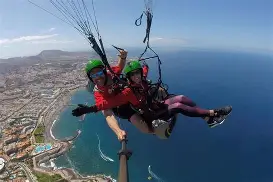 Vol en Parapente - Miniature 5