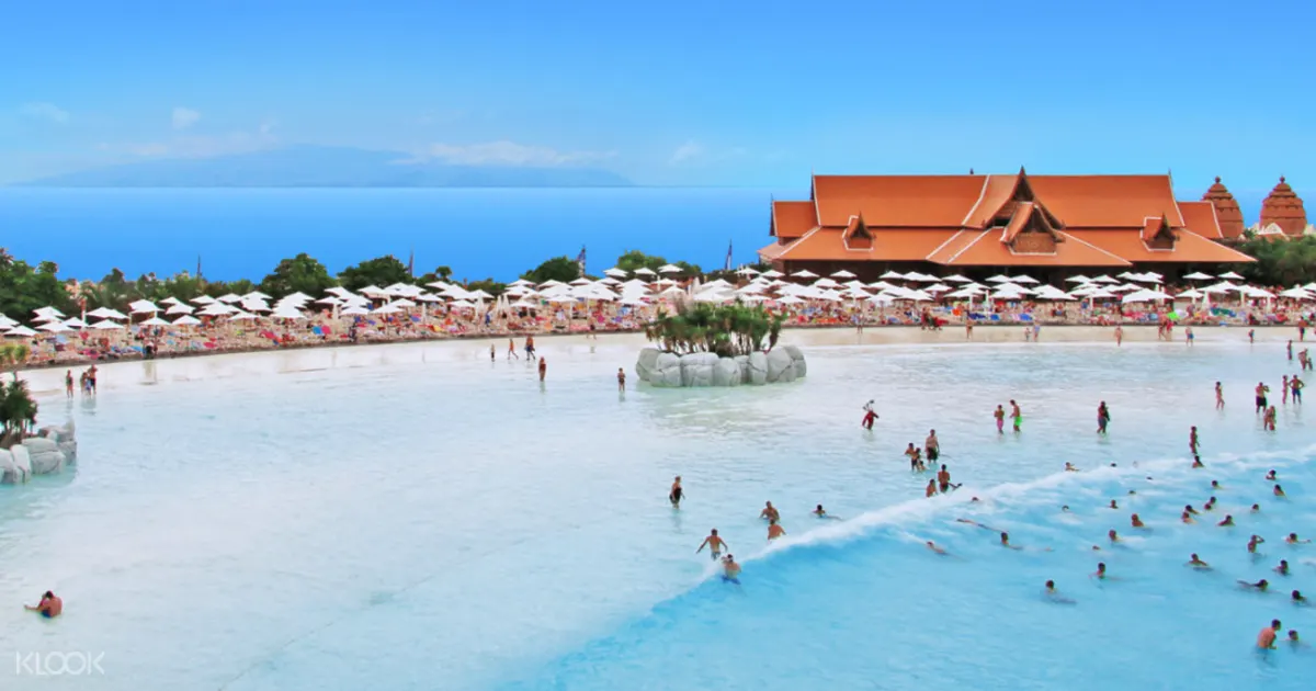 Siam Park - Miniature 5